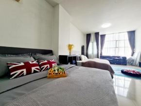 Courtyard 15 Subang Jaya SJMC Taylors Nu Empire